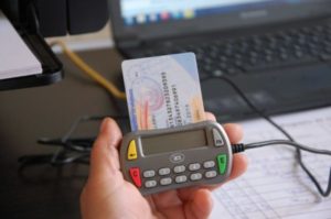 card sanatate blocat