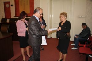 primaria valcea, concurs oras curat