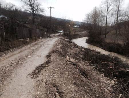 comisii inundatii