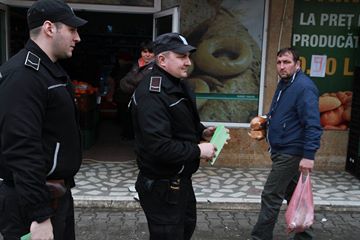 politia locala targu jiu