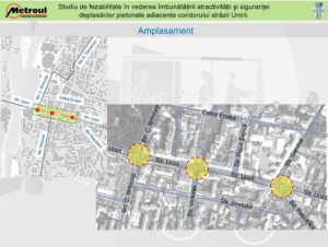 pasaje subterane pietonale