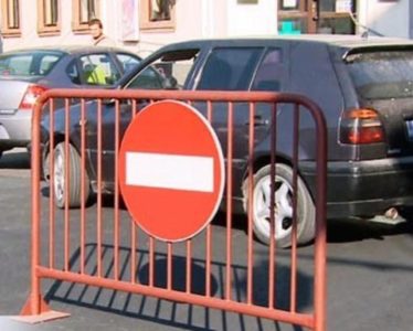restrictii rutiere craiova