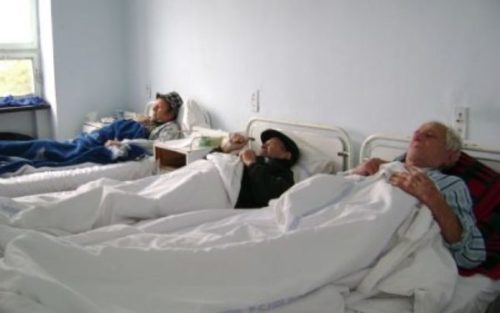 furturi spital
