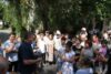 A fost inaugurat locul de joacă de la blocul W – Ostroveni