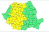 Oltenia, sub Cod galben de ploi torentiale