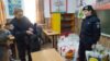 jandarmi, paste, cadouri, dolj