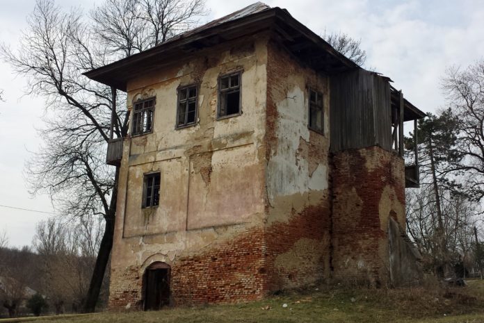 Cj dolj, cula, cernatesti