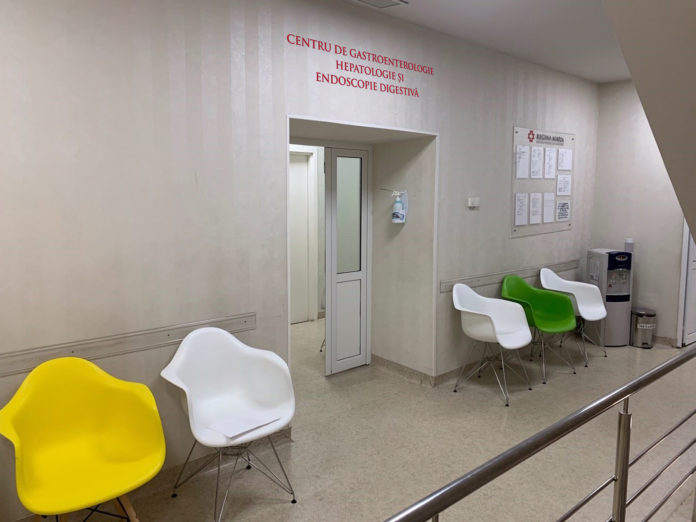 craiova, regina maria, clinica, gastro