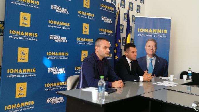 pnl dolj, conferinta, ionut stroe, craiova