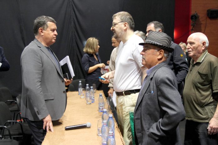 ostroveni, valcea, primar