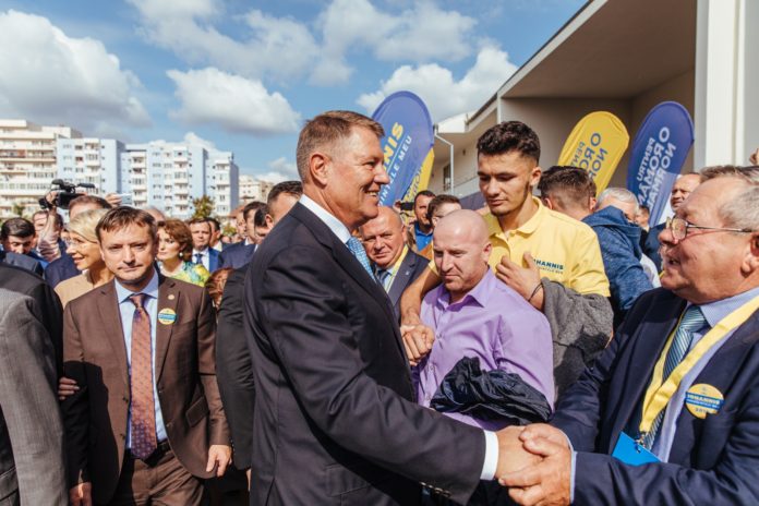 Iasi, pnl, iohannis