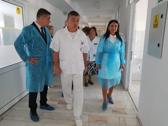 sorina pintea, rexidentiat