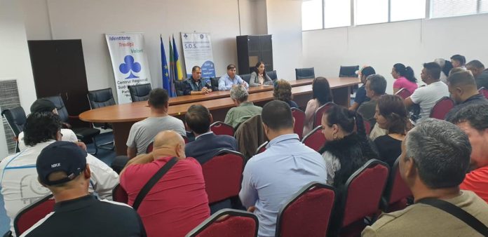 scandal, craiova, zamfir, filarmonica, tiberiade