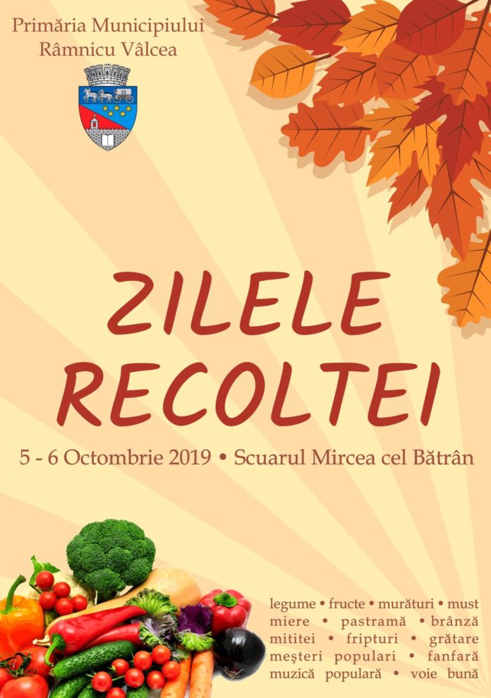 zilele recoltei