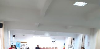 jandarmi, intalnire, elevi