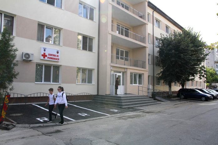 centru, permanenta, asistenta, an nou, valcea
