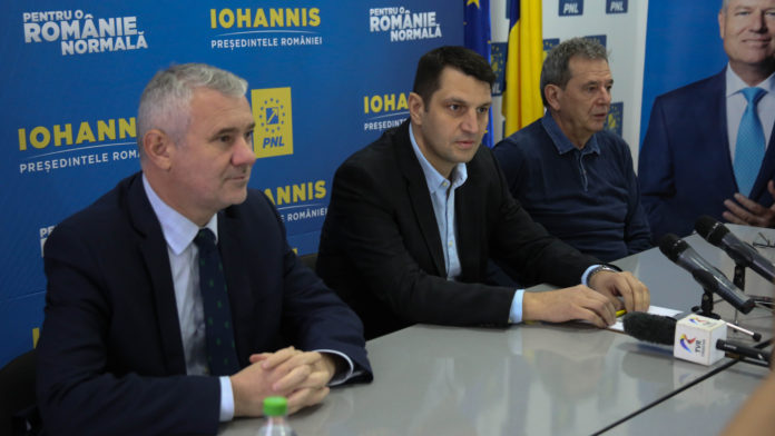 jean marinescu, pnl, craiova, dolj