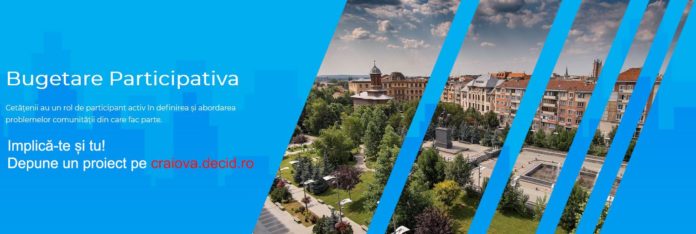 foto bugetare particip craiova, proiecte