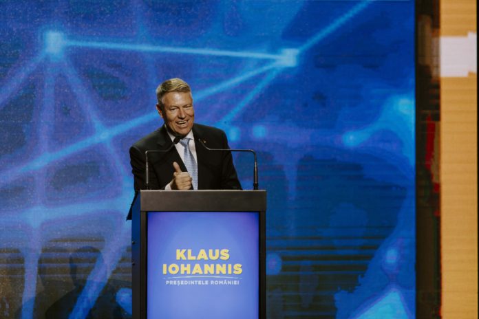iohannis, alegeri, duminica, recomanda