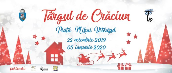 targ de craciun, craiova 2019,