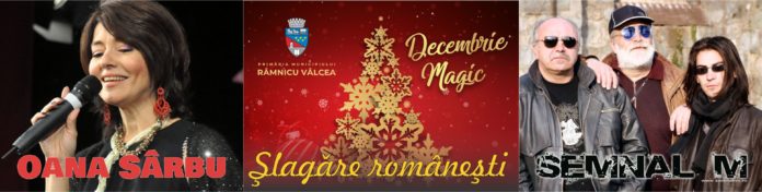 valcea, spectacole