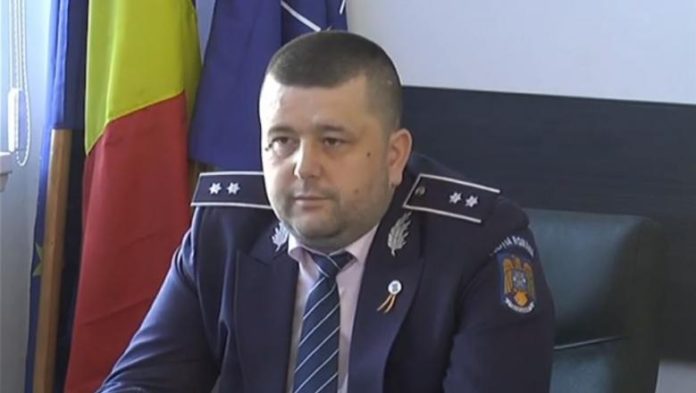 ipj valcea, comisar, permis
