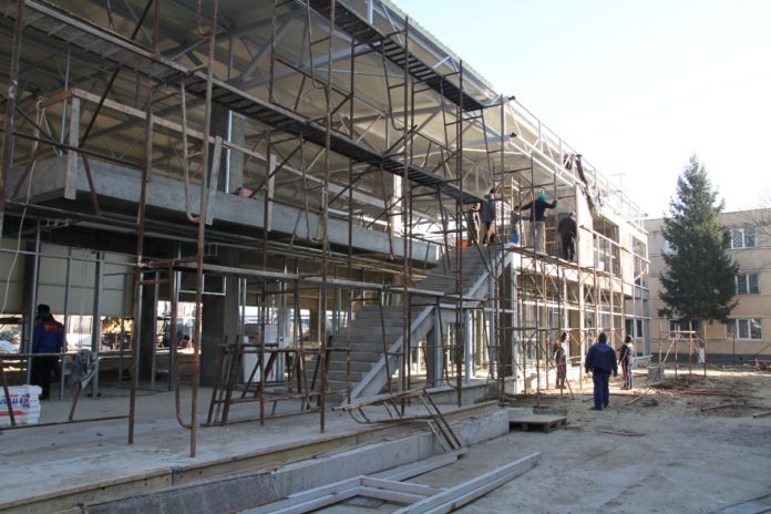 constructii, valcea