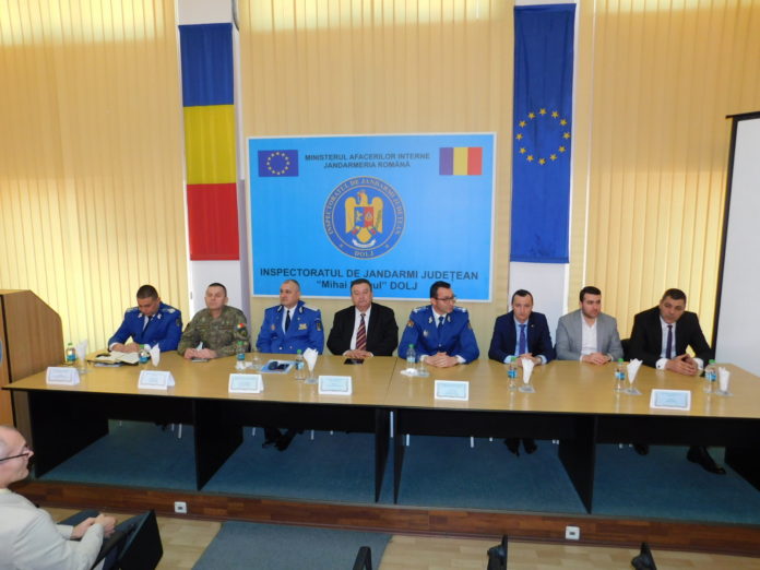 bilant, jandarmi, dolj