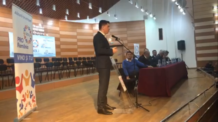 eduard ciceu,pro romania