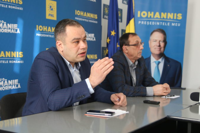 marian vasile, pnl craiova