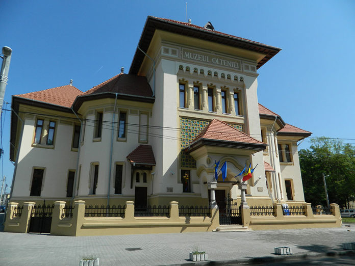 muzeul olteniei, achizitie, obiecte, casa regala