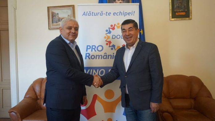 ciobanu, calafat, pro romania