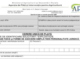 Prelungire termen depunere Cereri de plată până la data de12 iunie 2024 inclusiv ! apia, cereri 2020
