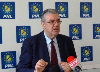 Nicolae Giugea, deputat PNL de Dolj, în așteptarea testelor de coronavirus giugea