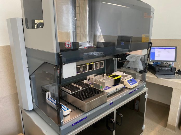 PCR Victor Babes 4 victor babes, craiova