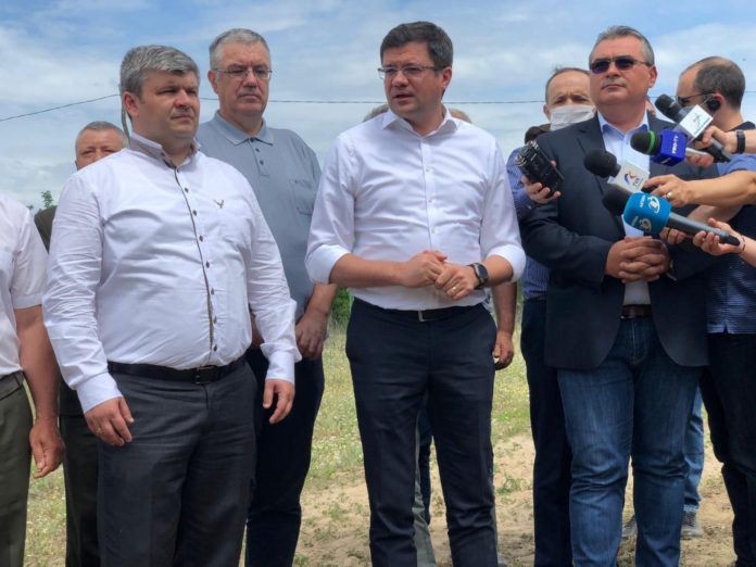 mediului, minisru, oltenia
