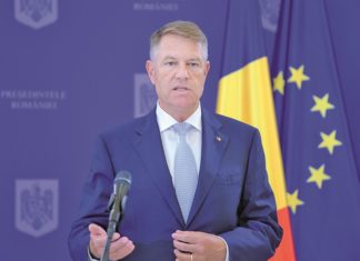 Președintele Iohannis primeste premiul „Otto cel Mare” („Kaiser-Otto-Preis 2020”)