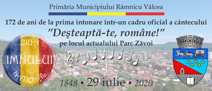 ziua imnului valcea