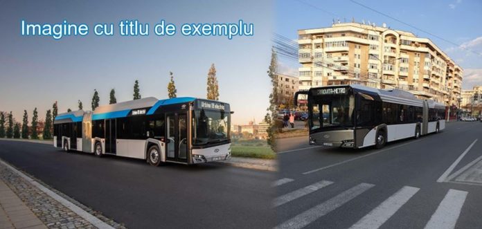 autobuize electrice autobuze craiova