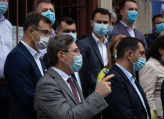 Mario Ovidiu Oprea, președintele PNL Craiova: Cerem demisia lui Valentin Giurcă, directorul Centrului pentru Persoane Vârstnice Craiova!