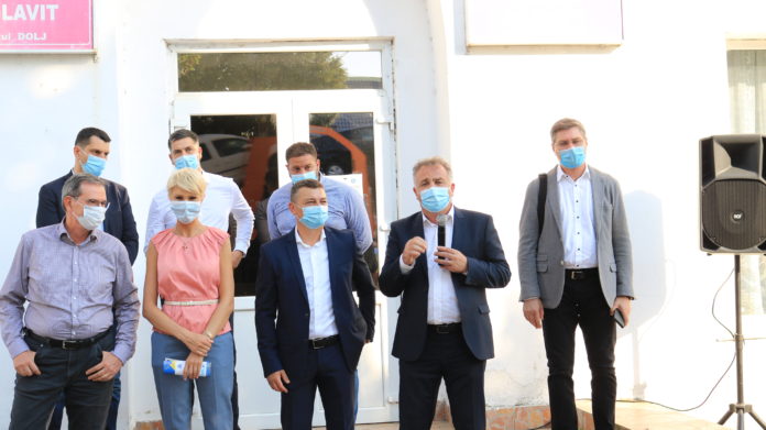 gadar maglavit, vicepremier