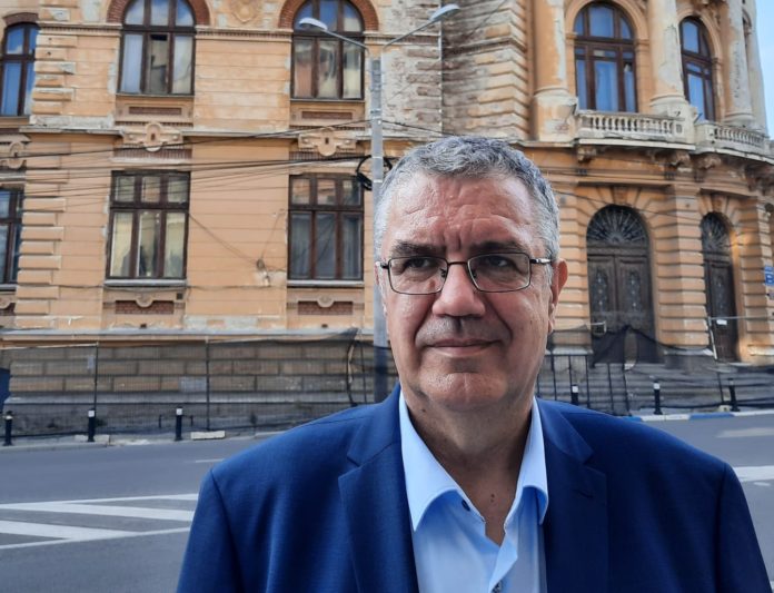 nicolae giugea, mandat, primar