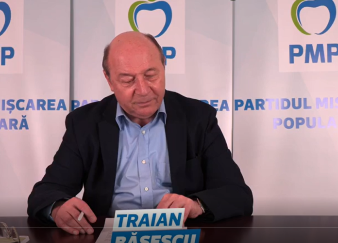 traian basescu