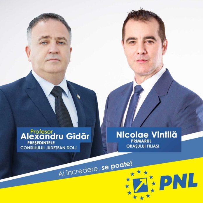 filiasi, nicolae vintila