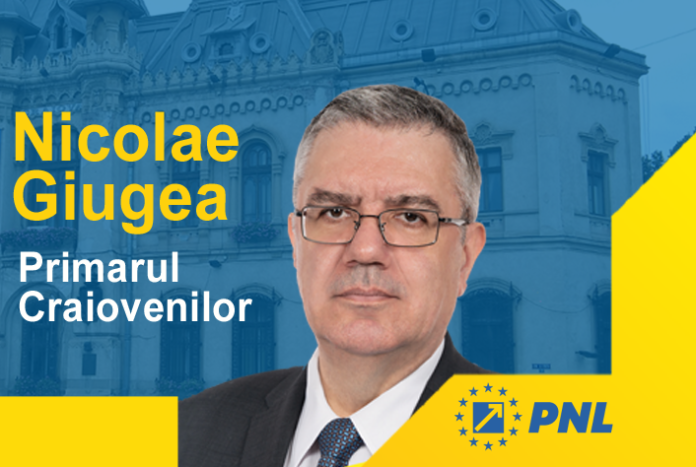 nicolae giugea, primar, infrastructura