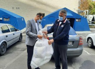 Nicolae Giugea, deputat PNL: Am donat Spitalului Județean de Urgență Craiova încă 50 de echipamente de protecție nicolae giugea