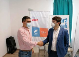 USR-PLUS Dolj, ”alba -neagra” cu propunerea pentru viceprimarul Craiovei