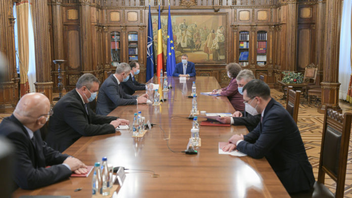 guvern iohannis