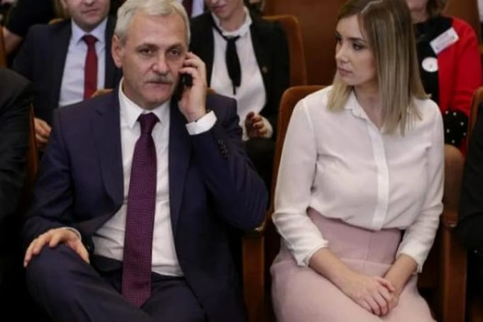 irina tanase, tel drum, dragnea
