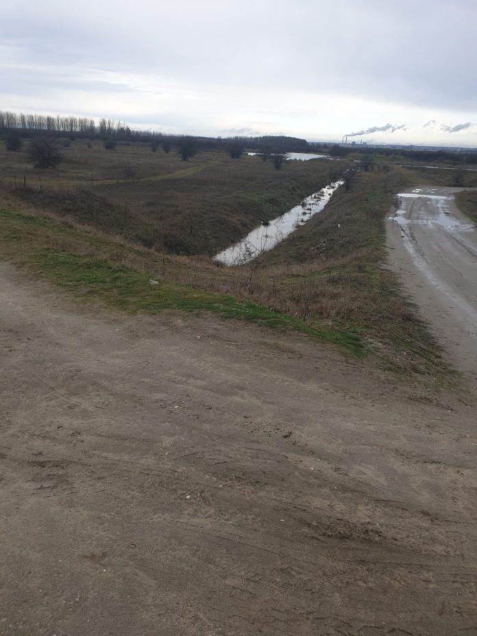 jiu, braniste, inundatii, dolj